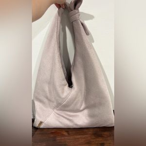 CENTOPERCEN TOCACHEMIRE lilybelle cashmere bag